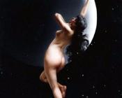 路易斯 里卡多 法莱罗 : moon nymph